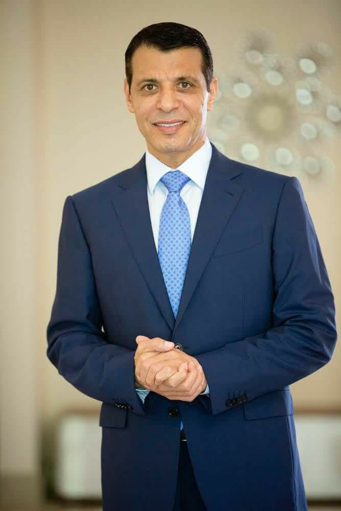 القائد محمد دحلان