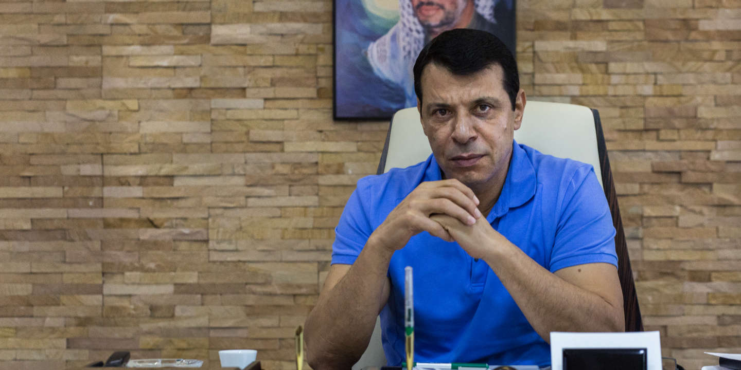 القائد محمد دحلان