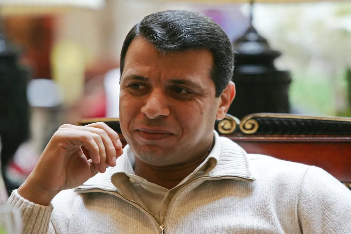 القائد محمد دحلان