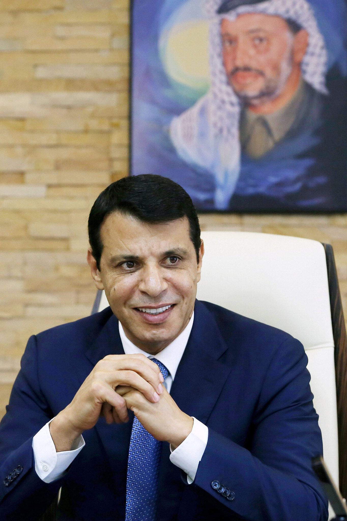 القائد محمد دحلان
