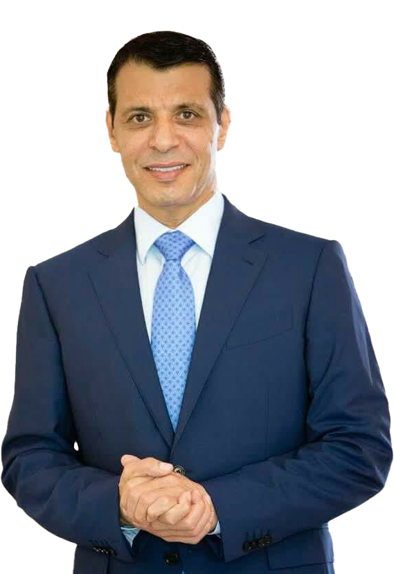 القائد محمد دحلان
