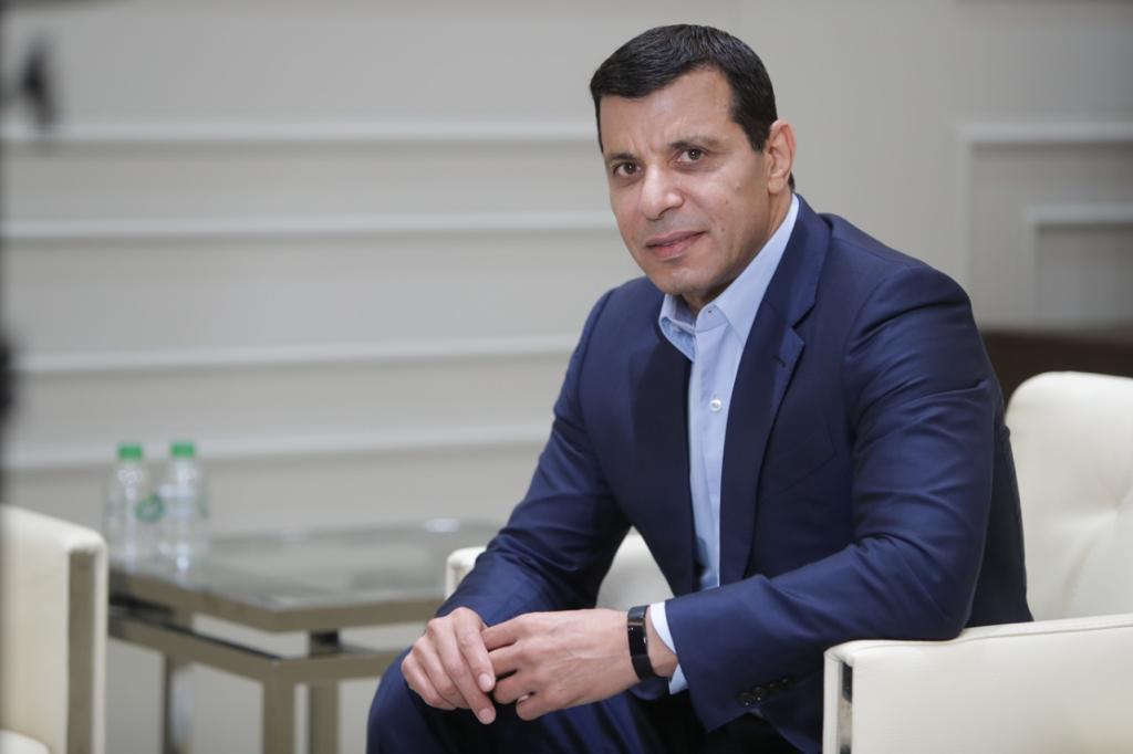 القائد محمد دحلان